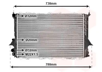 VAN WEZEL 03002077