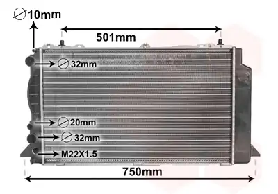 VAN WEZEL 03002089