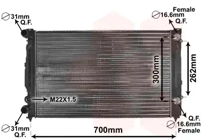VAN WEZEL 03002122