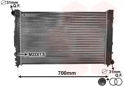 VAN WEZEL 03002124