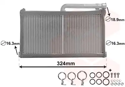 VAN WEZEL 03006296