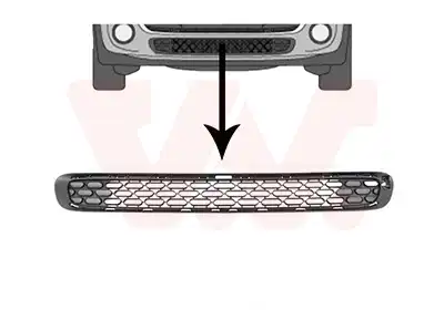 VAN WEZEL 0518590