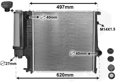 VAN WEZEL 06002124