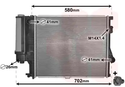 VAN WEZEL 06002186