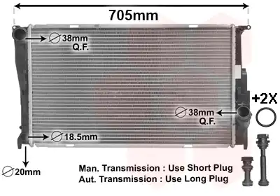 VAN WEZEL 06002293