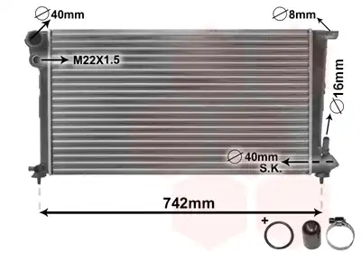 VAN WEZEL 09002159