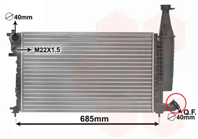 VAN WEZEL 09002168