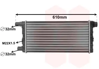 VAN WEZEL 17002115