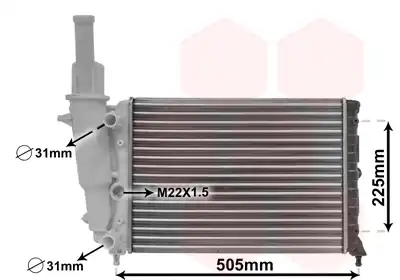 VAN WEZEL 17002138