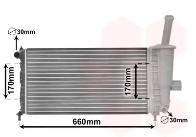 VAN WEZEL 17002208