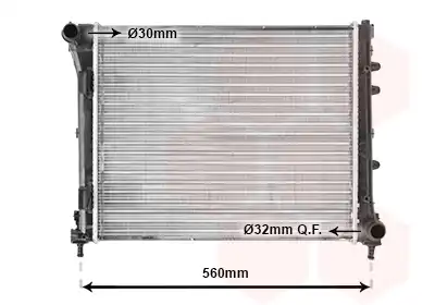 VAN WEZEL 17002346