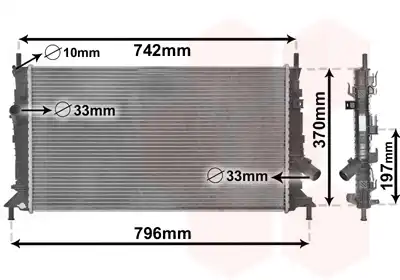 VAN WEZEL 18002370