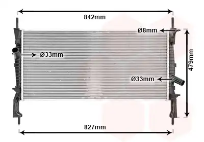 VAN WEZEL 18002405