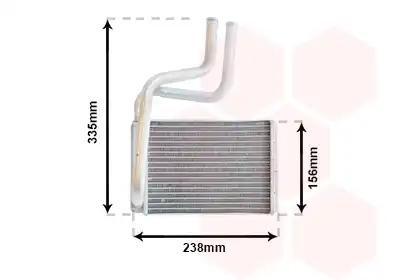 VAN WEZEL 18006286
