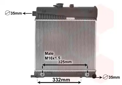 VAN WEZEL 30002150