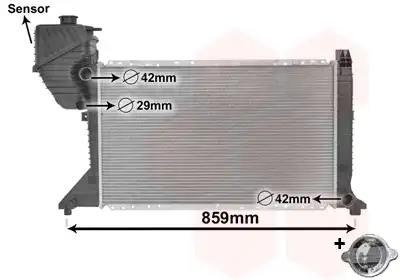VAN WEZEL 30002300