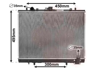 VAN WEZEL 32002161