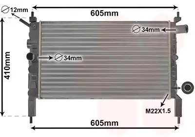 VAN WEZEL 37002023