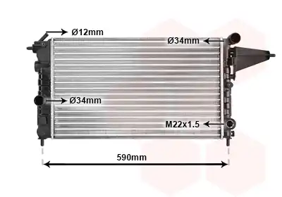 VAN WEZEL 37002161