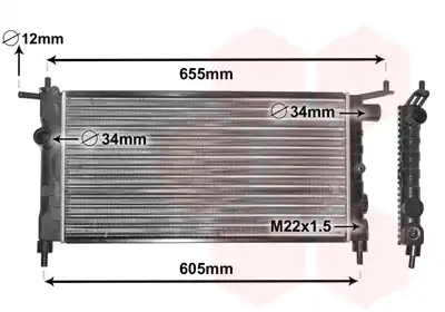 VAN WEZEL 37002183