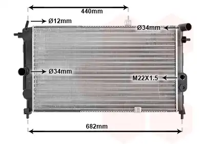 VAN WEZEL 37002190