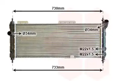 VAN WEZEL 37002203
