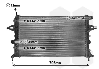 VAN WEZEL 37002254