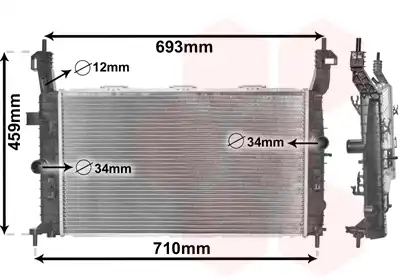 VAN WEZEL 37002345