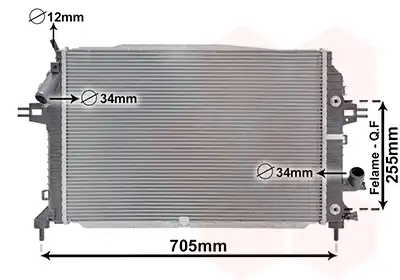 VAN WEZEL 37002460