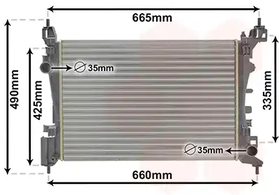 VAN WEZEL 37002574