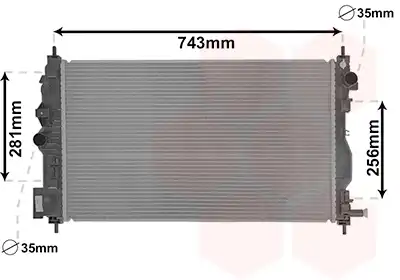 VAN WEZEL 37002599