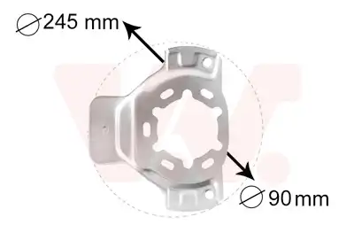 VAN WEZEL 3742371