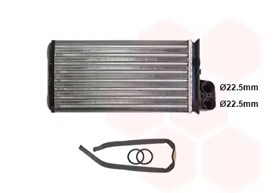 VAN WEZEL 40006015