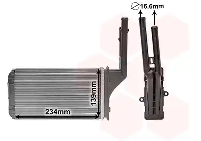 VAN WEZEL 40006049