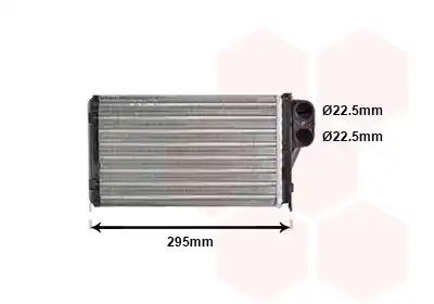 VAN WEZEL 40006240