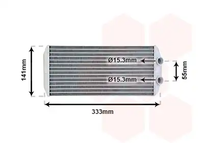 VAN WEZEL 40006312