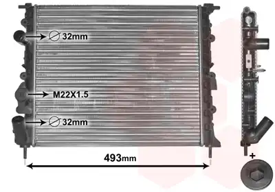 VAN WEZEL 43002197
