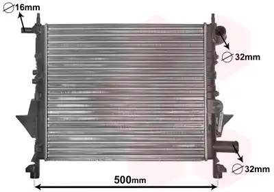 VAN WEZEL 43002217