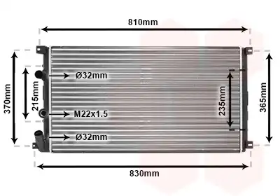 VAN WEZEL 43002276