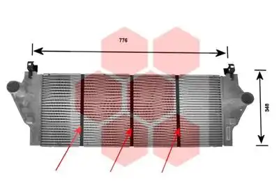 VAN WEZEL 43004295