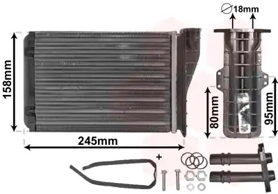 VAN WEZEL 43006249