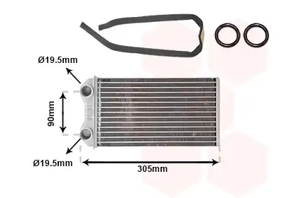 VAN WEZEL 43006439