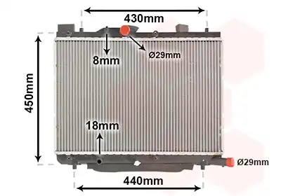 VAN WEZEL 52002122