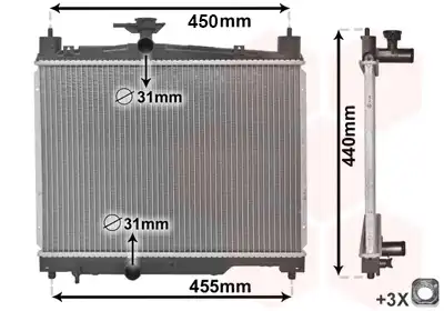 VAN WEZEL 53002251
