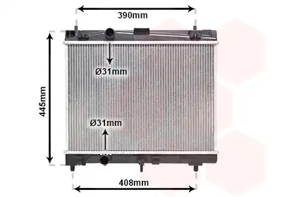 VAN WEZEL 53002357