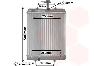 VAN WEZEL 53002360