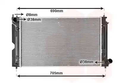 VAN WEZEL 53002386