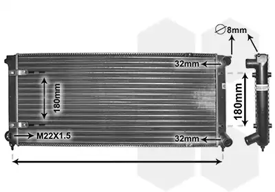 VAN WEZEL 58002041