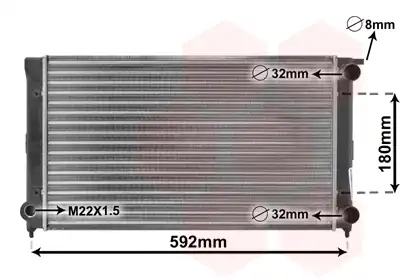 VAN WEZEL 58002045