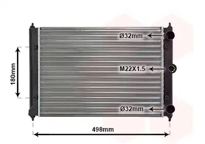 VAN WEZEL 58002092